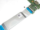 REF Genuine Dell Inspiron 11 (3180 / 3185) Audio USB Board W/Cable HUE05 XVCNN