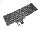 OEM Dell Precision 7730 7530 US Keyboard Stick Pointer Non-Backlit E05 0NMVF