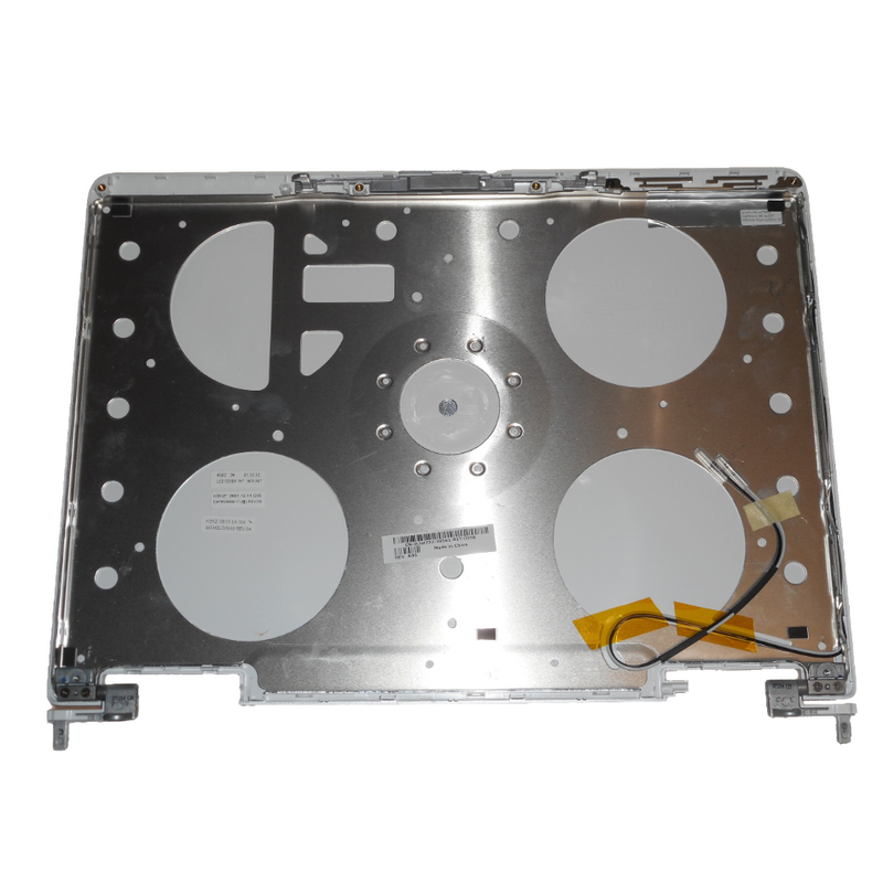 New - OEM Dell Inspiron 1501/6400/E1505 LCD Top Lid Cover & Hinges P/N: UW737