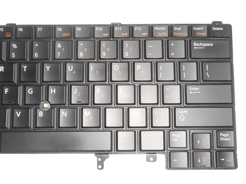 OEM Dell Latitude E5430/E6430 Backlit Laptop Keyboard US-ENG P/N: XMRJV