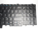 OEM Dell Precision 17 7710 Backlit Laptop Keyboard US-ENG C03 P/N: 383D7