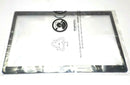 NEW OEM Dell Latitude 7490 Laptop LCD Bezel Webcam Port Black LED 3WMTY HUK 11