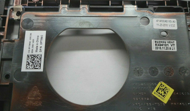 NEW Dell Vostro 15 3558 /Inspiron 5558 5551 5559 Laptop Bottom Base BIB02 PTM4C