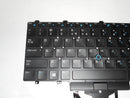 OEM Dell Latitude E5450/E7450 Backlit Laptop Keyboard US-INTL B02 P/N: F2X80