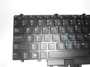 OEM Dell Precision 3510/7510 Backlit Laptop Keyboard US-INTL C03 P/N: TF5M0