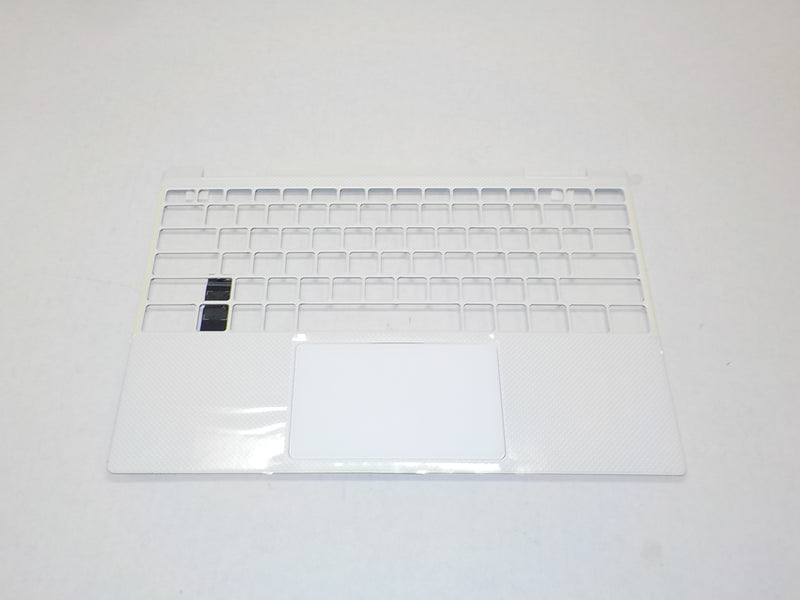 New Dell XPS 13 (7390) 2-in-1 Palmrest Touchpad - White -NIC03 KCWJX GG4MH