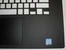 OEM Dell XPS 15 9570/Precision 5530 Palmrest Touchpad Assembly D04 P/N: 2K6RG