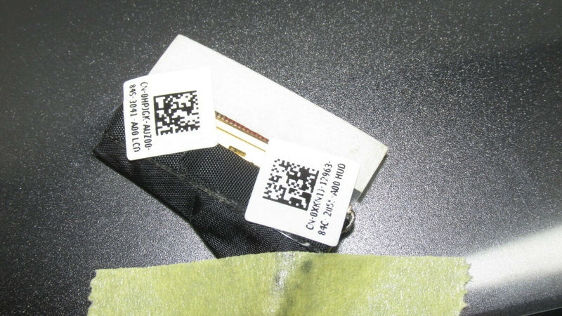New Dell OEM Alienware 15 R4 FHD LCD Assembly Matte 120Hz IVA01 XKN1J 0XKN1J