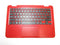 Dell OEM Inspiron 11 3185 2-in-1 Palmrest Touchpad Keyboard -TXA01- PNWGK