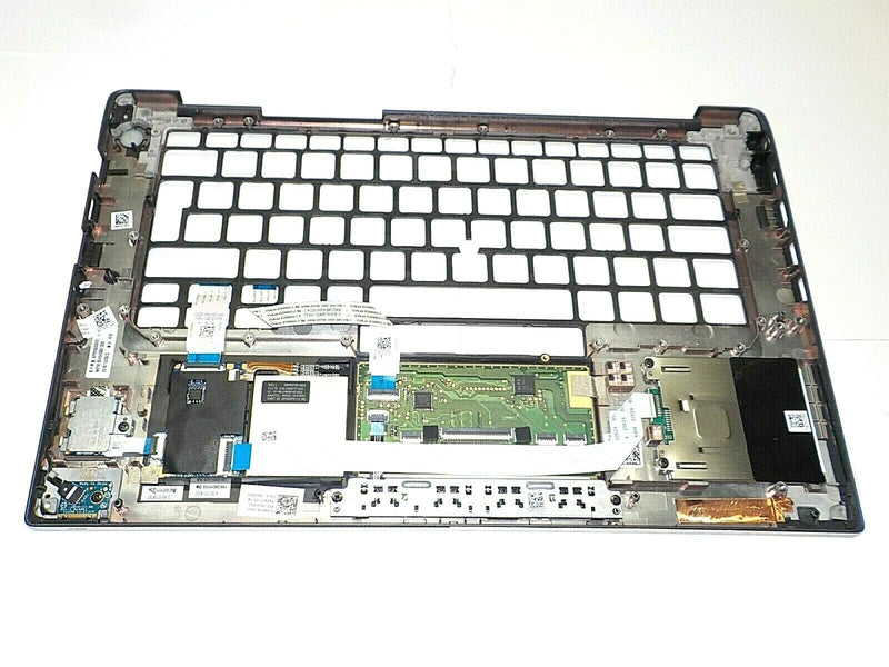 NEW OEM Dell Latitude 7490 Palmrest Touchpad FPR W/SC Reader HUA01 0NW2N6 03TJTR