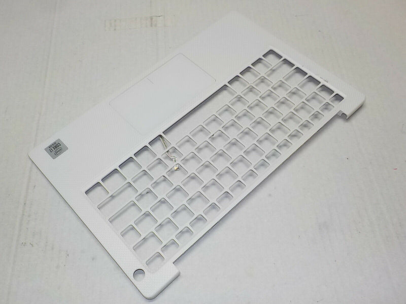 OEM Dell XPS 13 9370/9380/7390 Palmrest Touchpad Assembly P/N: 52FJR