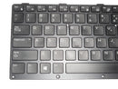 OEM Dell Latitude Rugged 5404/7204 Backlit Laptop Keyboard US-ENG C03 P/N: 186TV
