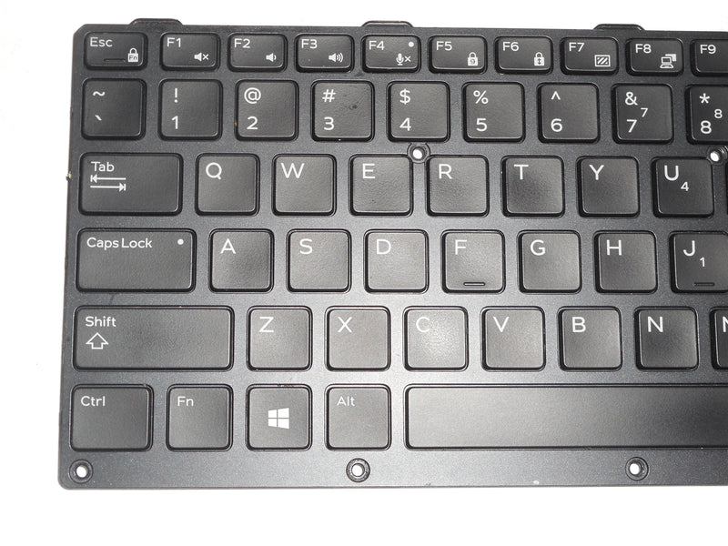 OEM Dell Latitude Rugged 5404/7204 Backlit Laptop Keyboard US-ENG C03 P/N: 186TV