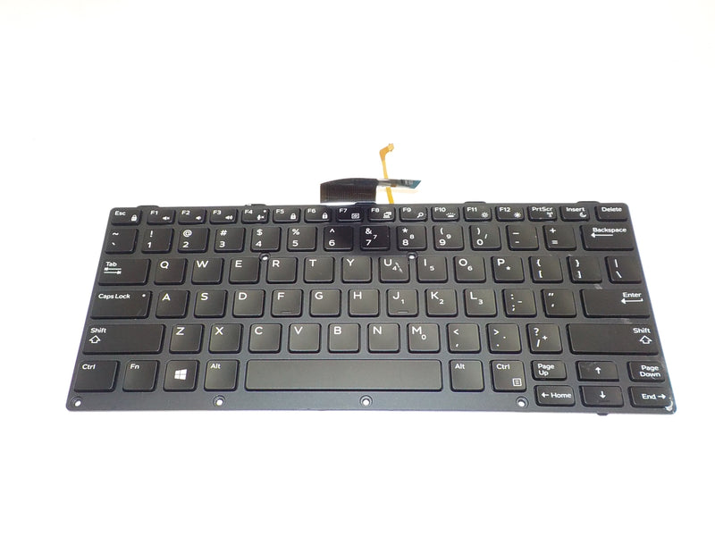 NEW Dell Latitude Rugged 14 5404 / 12 7204 Backlit Laptop Keyboard NIA01 186TV
