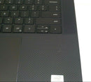 REF OEM Dell XPS 9500 Laptop Palmrest Touchpad US/EN BCL Keyboard HUB80 DKFWH