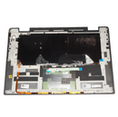 OEM Dell XPS 9575 Palmrest Backlit US Keyboard Touchpad Assembly B02 P/N: M9W9K