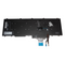 OEM Dell Precision 3510/7510 Backlit Laptop Keyboard US-INTL C03 P/N: TF5M0
