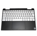 OEM Dell XPS 13 7390 2-in-1 Palmrest Touchpad Assembly P/N: 5VY5T