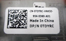 Dell OEM Latitude 7490 Laptop Palmrest Touchpad Assembly BIE05 TDYRC