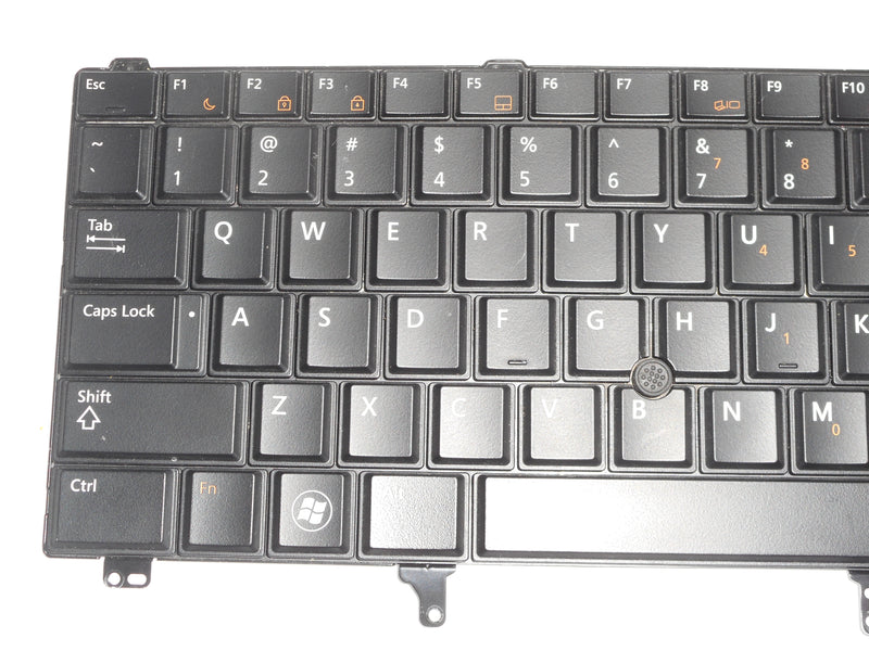 OEM Dell Latitude E6320/E6420 Backlit Laptop Keyboard US-ENG P/N: CN5HF