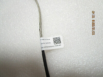 OEM Dell Inspiron 24 5477 AIO Signal Cable for Audio USB SD IO BOARD TXA01 3TY7R