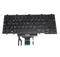 OEM Dell Latitude 5490/7490 Backlit Laptop Keyboard Latin-Spanish P/N: G30V9