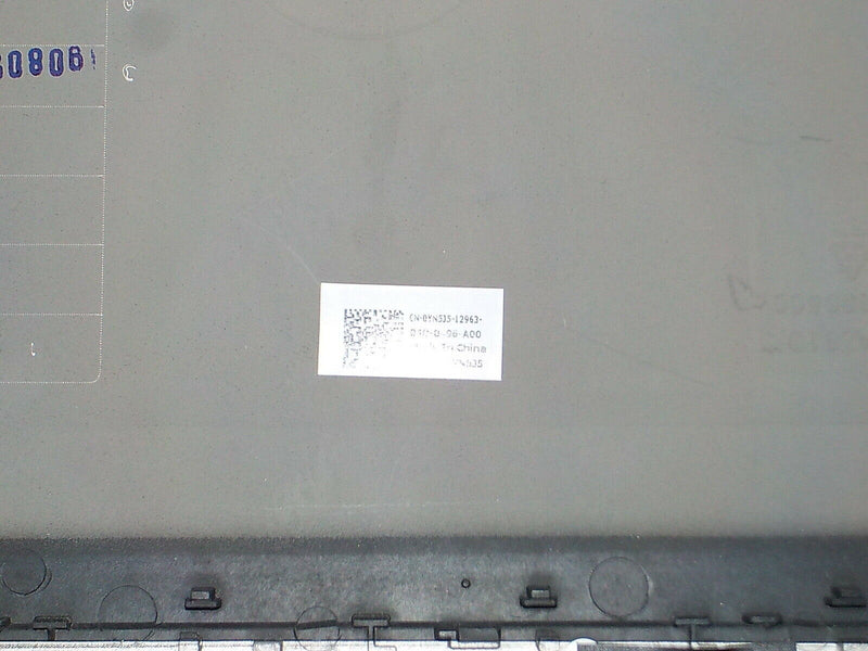 New OEM Dell Latitude 7480 14" Laptop LCD Top Back Cover Assembly GRXR9 HUO 15