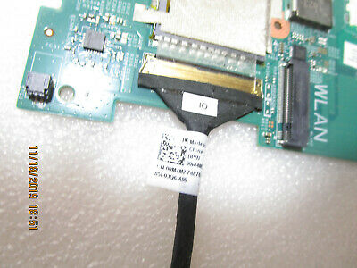 OEM Dell Inspiron 15 7573 2-in-1 Power Button/USB/SD Reader Board TXA01 23G91