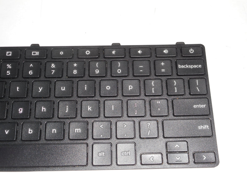 OEM Dell Chromebook 3180/3380 Non-Backlit Laptop Keyboard US-ENG C03 P/N: 5XVF4