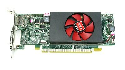 Dell OEM AMD Radeon HD8490 1GB DVI/DP Graphics Card Half-height Bracket DMHJ0