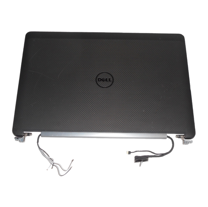 OEM Dell Latitude E7470 14" QHD Complete Touchscreen Assembly P/N: 8780G