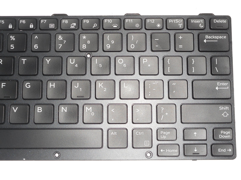 OEM Dell Latitude Rugged 5404/7204 Backlit Laptop Keyboard US-ENG C03 P/N: 186TV