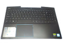 OEM Dell G Series G3 3590 Palmrest Touchpad Spanish BCL Keyboard HUW23 P0NG7