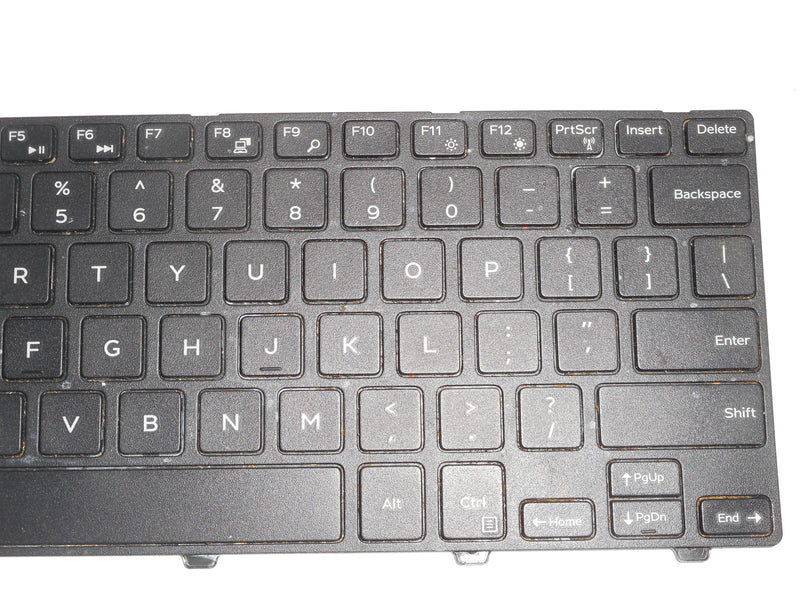 OEM Dell Inspiron 5448/5458 Non-Backlit Laptop Keyboard US-ENG C03 P/N: 50X15