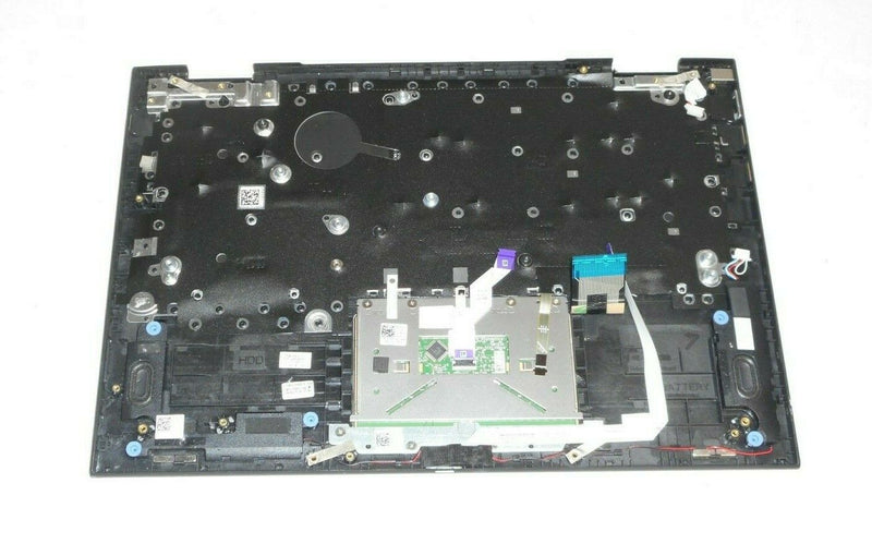 OEM - Dell Latitude 3390 Palmrest Keyboard US Backlit Touchpad THF06 P/N: XVH3H