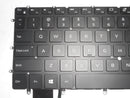 OEM Dell XPS 9370/9380/7390 Backlit Laptop Keyboard US-ENG D04 P/N: 3CM18