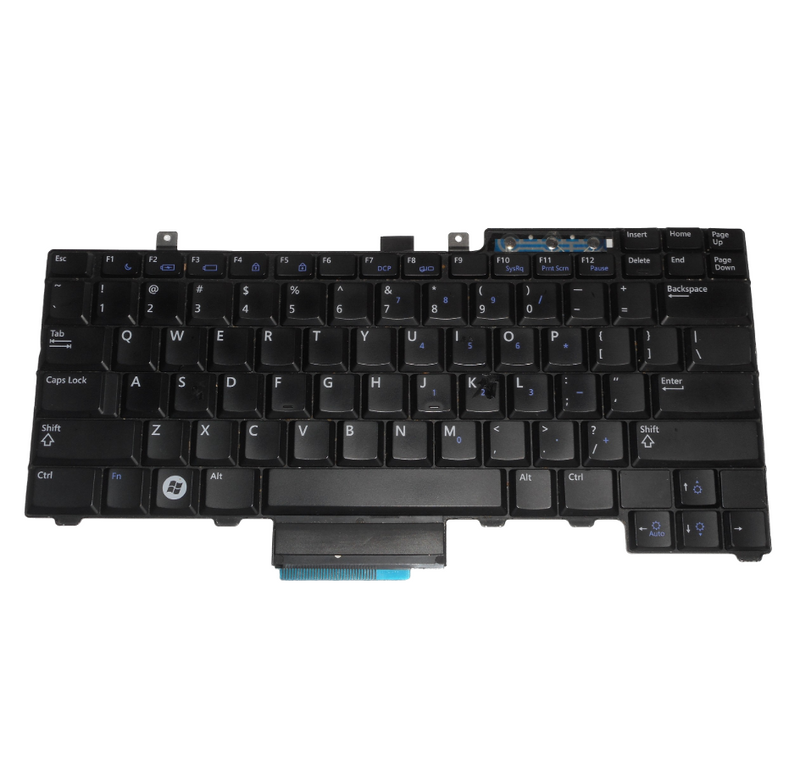 OEM Dell Latitude E5400/E5500 Laptop Keyboard US-ENG B02 P/N: 2VM28