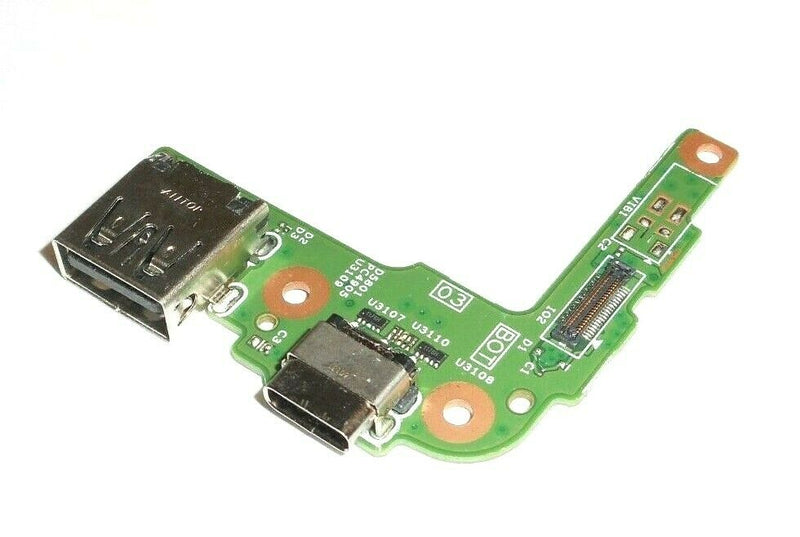 OEM - Dell Venue 10 Pro 5056 Tablet USB/USB-C DC Ports Board THA01 P/N: 46XRT