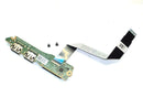 REF Genuine Dell G3 15 3590 USB Card Reader Board with Cable HUC03 V75C6 415XG