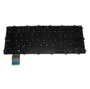 New OEM Dell Non-Backlit Laptop Keyboard French-English P/N: VCF69