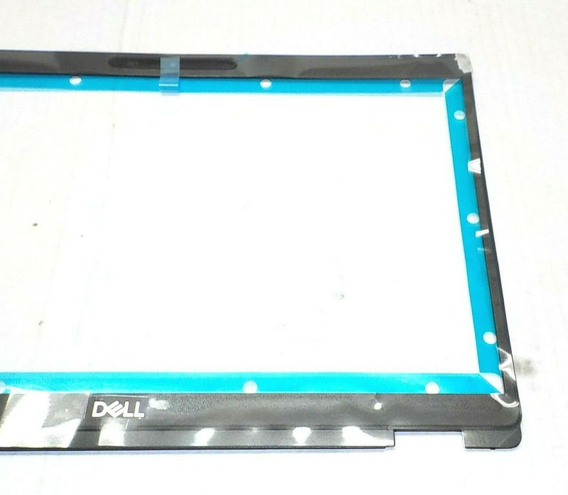 New OEM Dell Latitude 5400 E5400 LCD Screen Front Bezel Webcam Port 3GK7X HUA 01