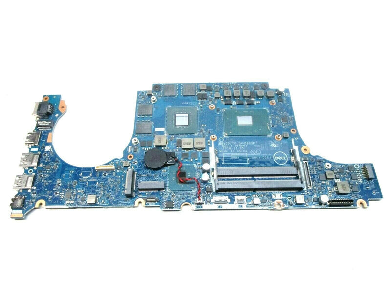 New Dell OEM Inspiron 15 7567 Motherboard w/ Intel i7-7700HQ SR32Q IVA01 P84C9