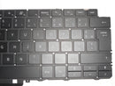 OEM Dell XPS 13 7390 2-in-1 Backlit Laptop Keyboard AZERTY French P/N: D4KM6