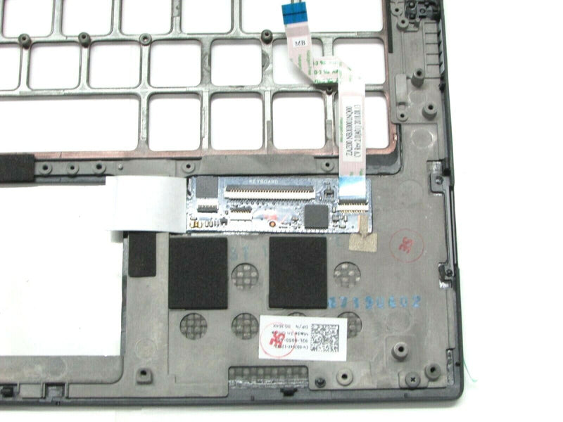 NEW Genuine Dell XPS 13 9350 9360 9243 LCD Palmrest Assembly HUA01 DJ64X FY65J