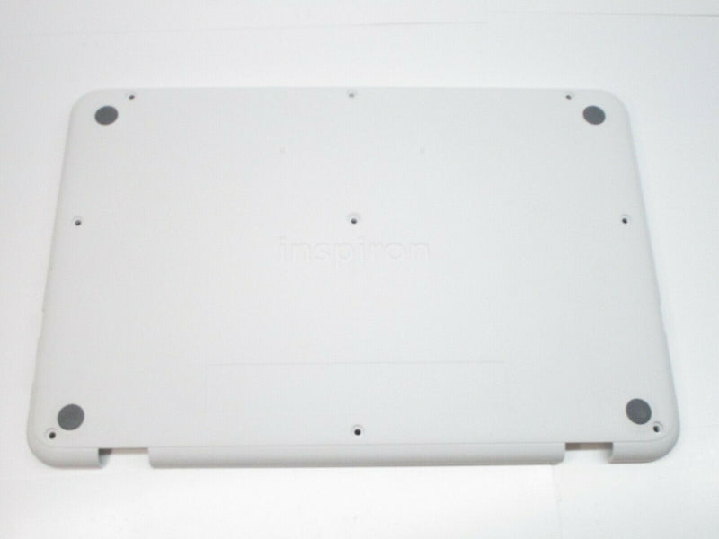 White - Dell OEM Inspiron 11 3162 3164 Bottom Base Cover Assembly -IVA01- G6W6X