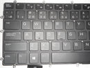 OEM Dell Alienware M15/M17 Backlit Laptop Keyboard US-French C03 P/N: X1RGX