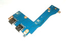 OEM - Dell Alienware M17 R2 Network Card / USB Board THA01 P/N: LS-H35AP