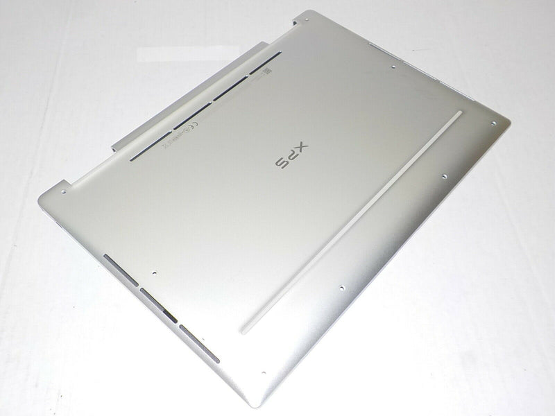 Genuine Dell XPS 13 7390 2-in-1 LCD Laptop Bottom Base Case Cover 40CC7 HUB 02