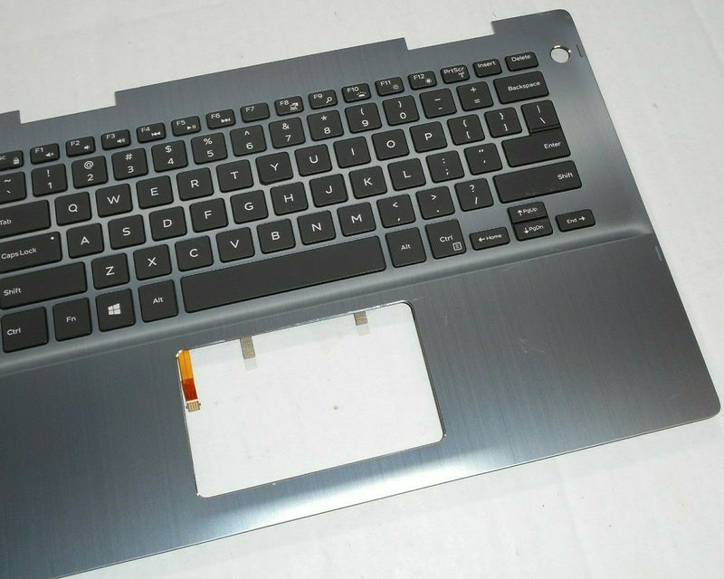 OEM - Dell Inspiron 14 5482 2-in-1 Palmrest Keyboard Assembly THA01 P/N: 9VMHF