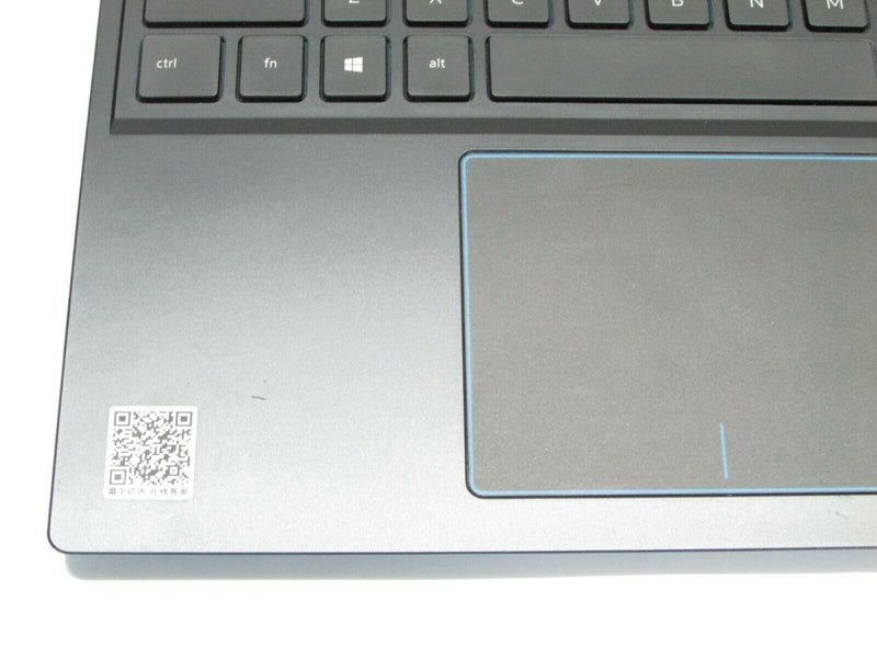 Genuine Dell G Series G3 3590 Palmrest Touchpad US/EN BCL Keyboard HUW49 P0NG7